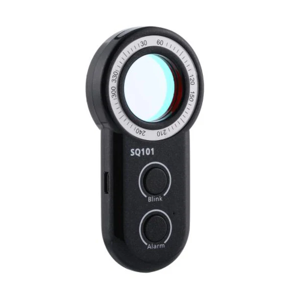 
New Infrared Bug Signal Detector Traveling Easy Operate Hotel Protection Anti Spy Hidden Camera Detector With Compass 