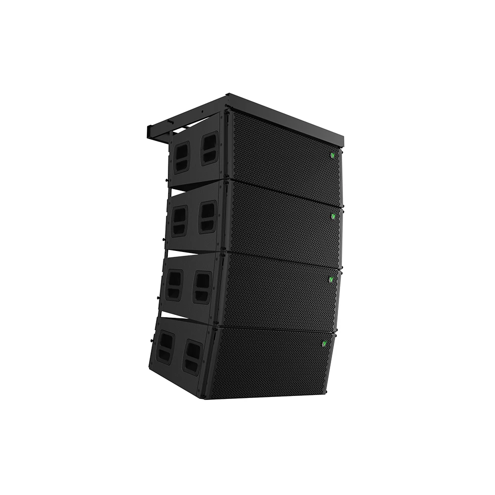 Good quality 15 inch high power party nightclub concert passive line array sound systems speaker