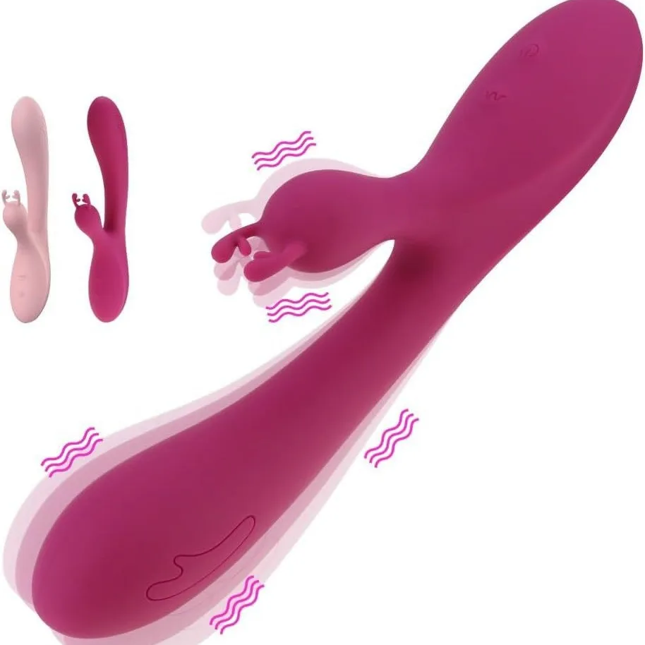 Cheaper 10 Frequency Deer Vibrator Dildo Masturbation Sex Toys Vaginal G Spot Massage Adult Shop Products for Female