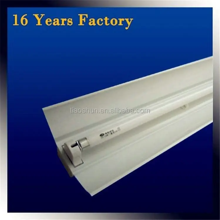 LED Linear Tube Series- 0.6m/0.9m/1.2m t5 t8 36w CFL Batten LED Fixtures