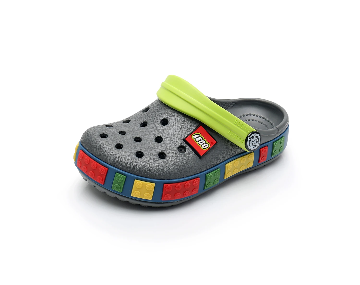 
Hot Sale Summer Kids Clogs Sport Water Beach Garden Shoes For Children Kids Water Shoes Casual And Safe 