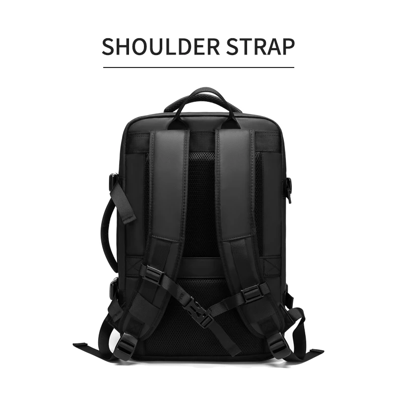new design factory business polyester oxford with usb charging wholesale custom men travel waterproof laptop school backpack bag
