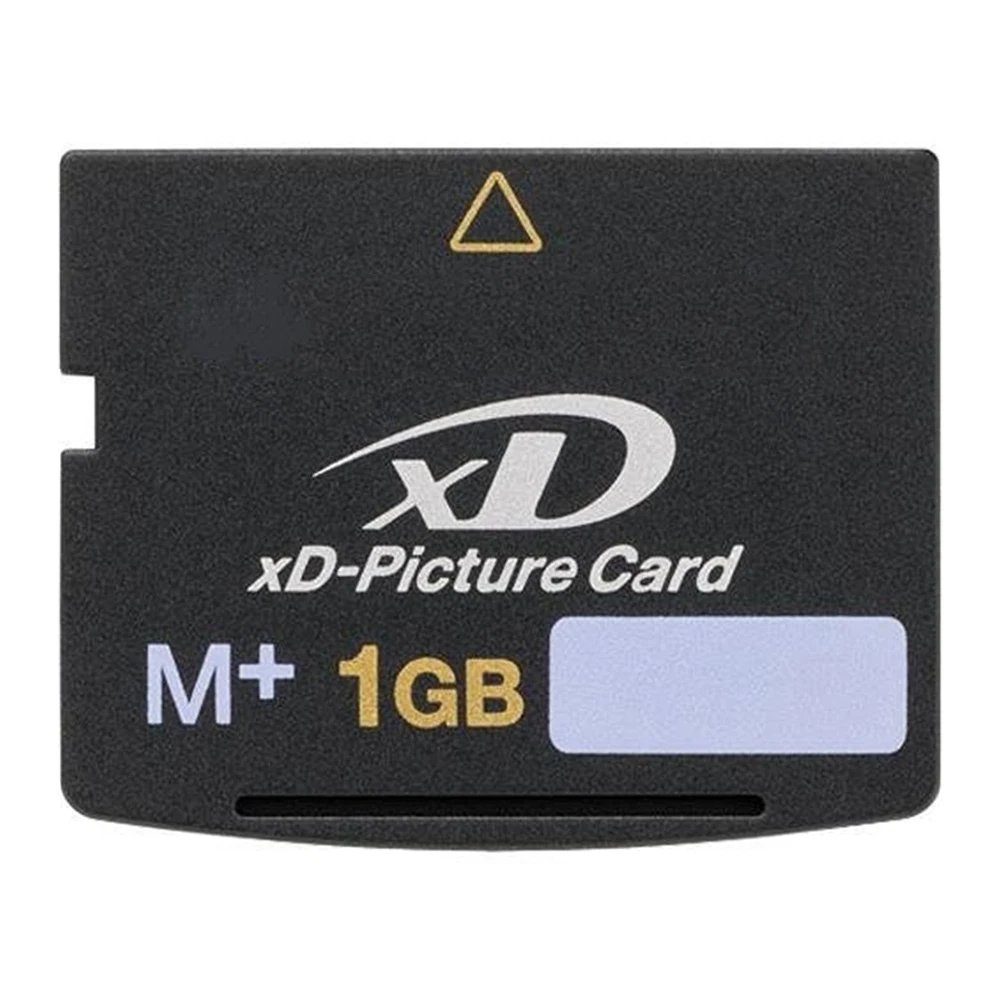 Карта памяти M + 1GB xd для карты