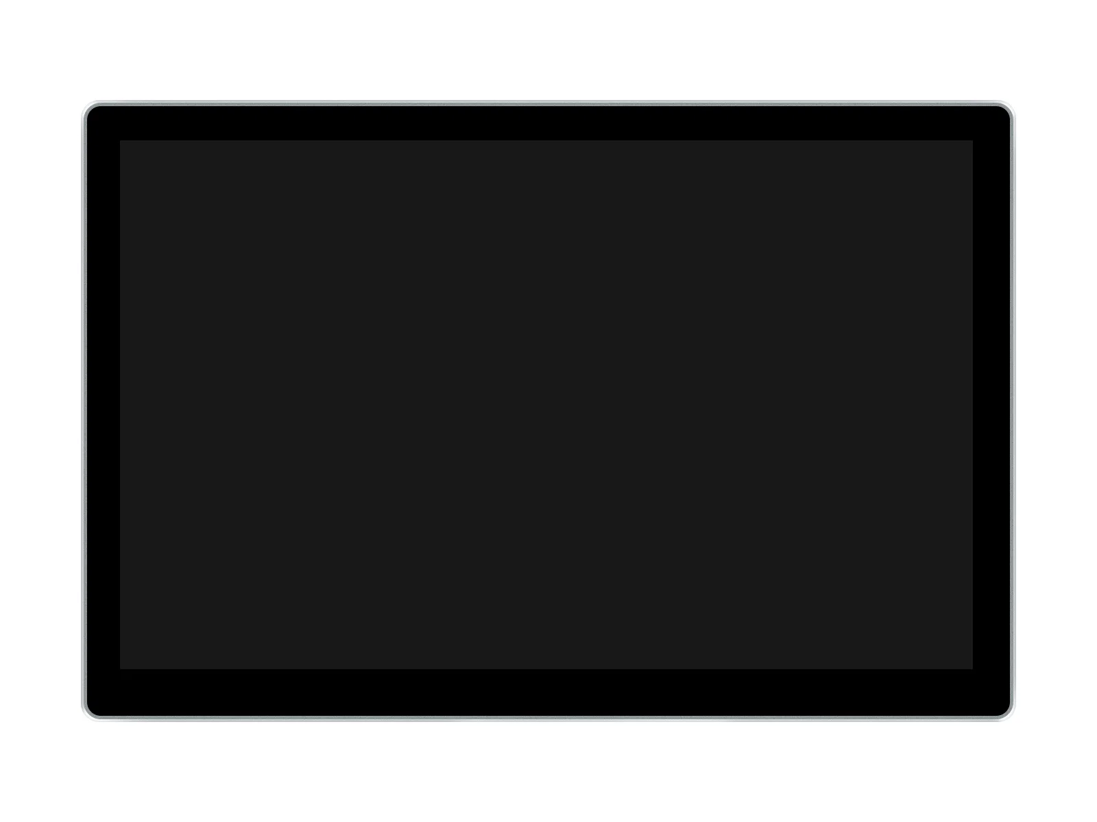 Waveshare 10.5inch Capacitive Touch AMOLED, HD MI, 2560X1600 2K Resolution, Fully Laminated