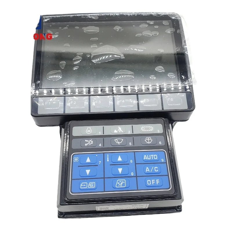 JUYULONG для Komatsu PC70 200 240 300 400-8-8MO инструмент ЖК-дисплей 7835-31-1009 7835-31-1010 детали строительной техники
