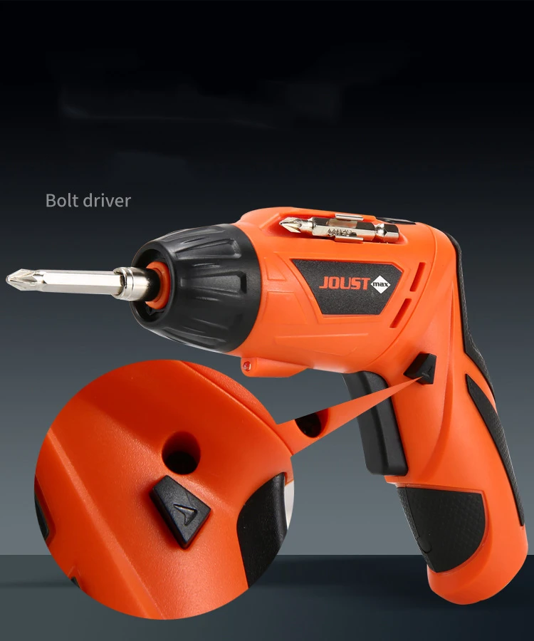 
Multi-function Home Set Rechargeable Power Drill Mini Electric Screwdriver 