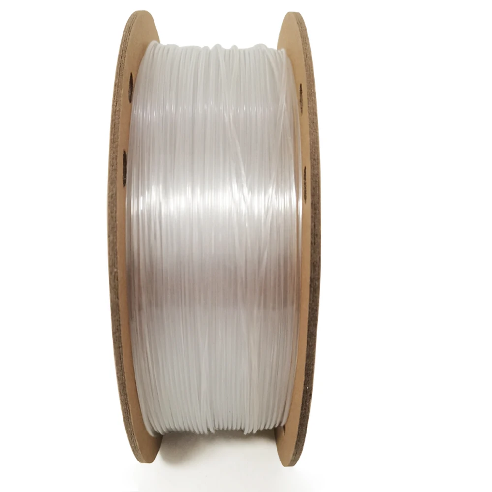 Cardboard Spool 3D Filament 1.75mm/2.85mm 0.5KG/1KG/3KG/5KG/10KG PLA+/ABS/PETG/SILK PLA/PA/PC/NYLON/PA-CF 3D Printer Filament