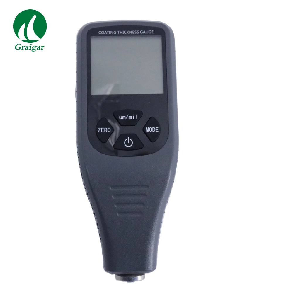 TC-200 Built-in Black Light Paint coating Digital Car Paint Thickness Meter TC200