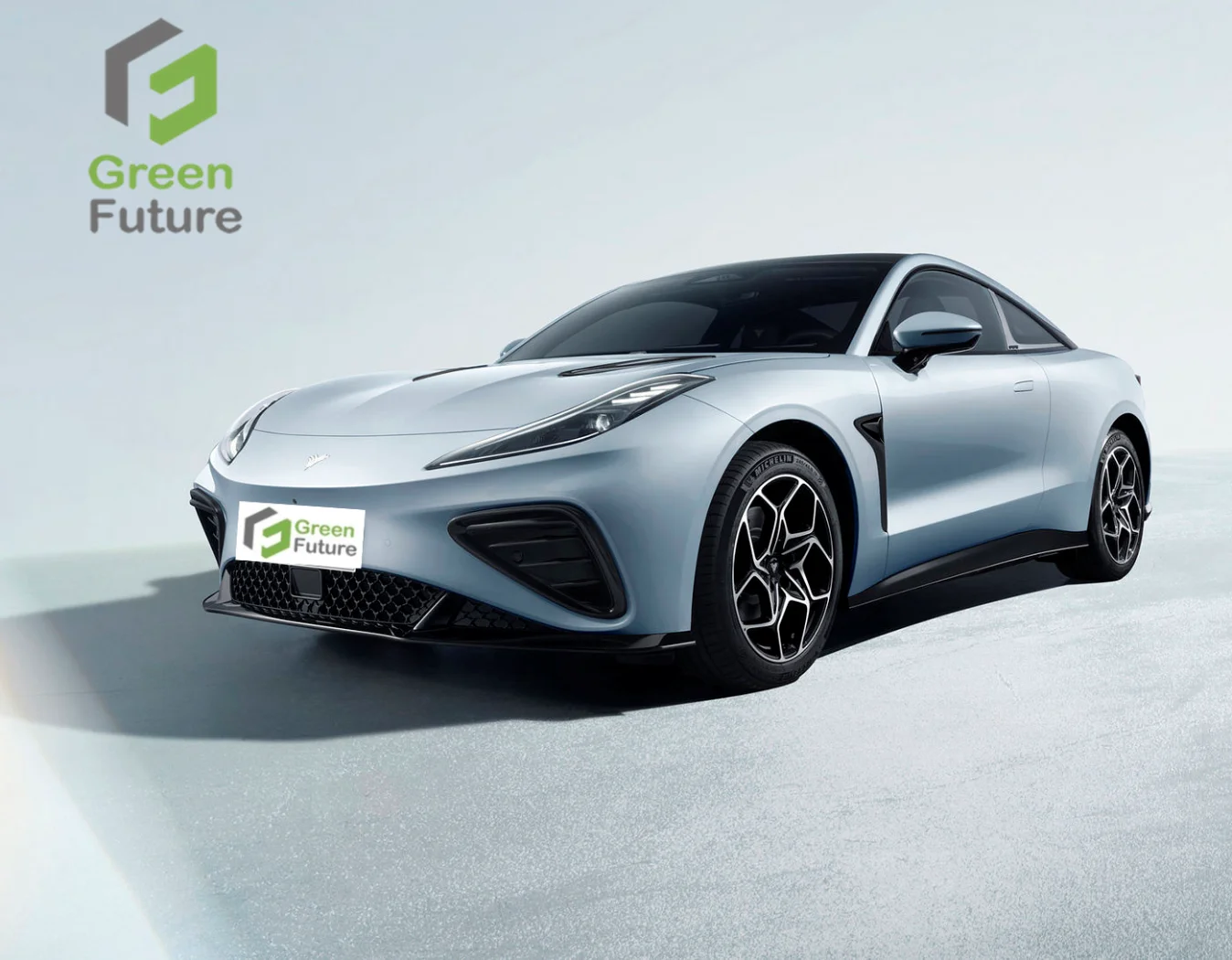 Deposit 2024 nzha S EV Car Neta Gt автомобиль зарядка электромобилей чистый 650 км 715 1160