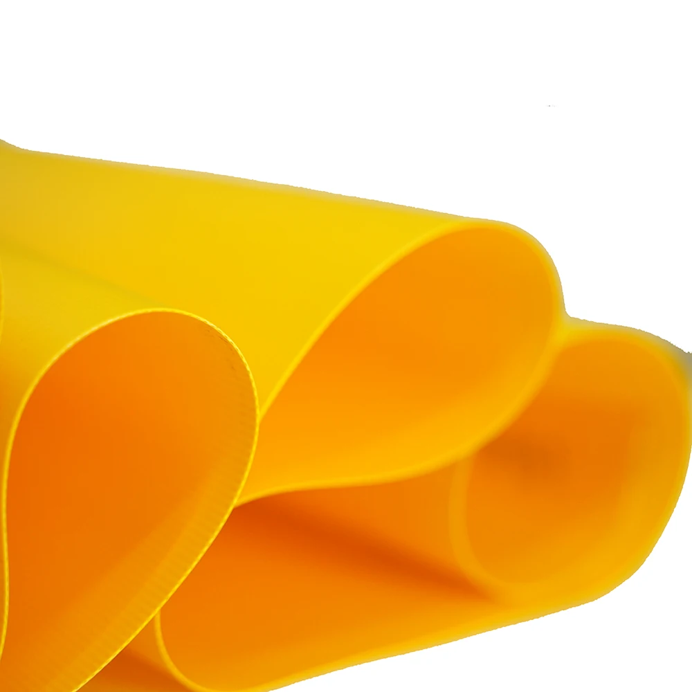 
PVC Coated Tarpaulin Material for Inflatable Bouncy Castle and Toys 