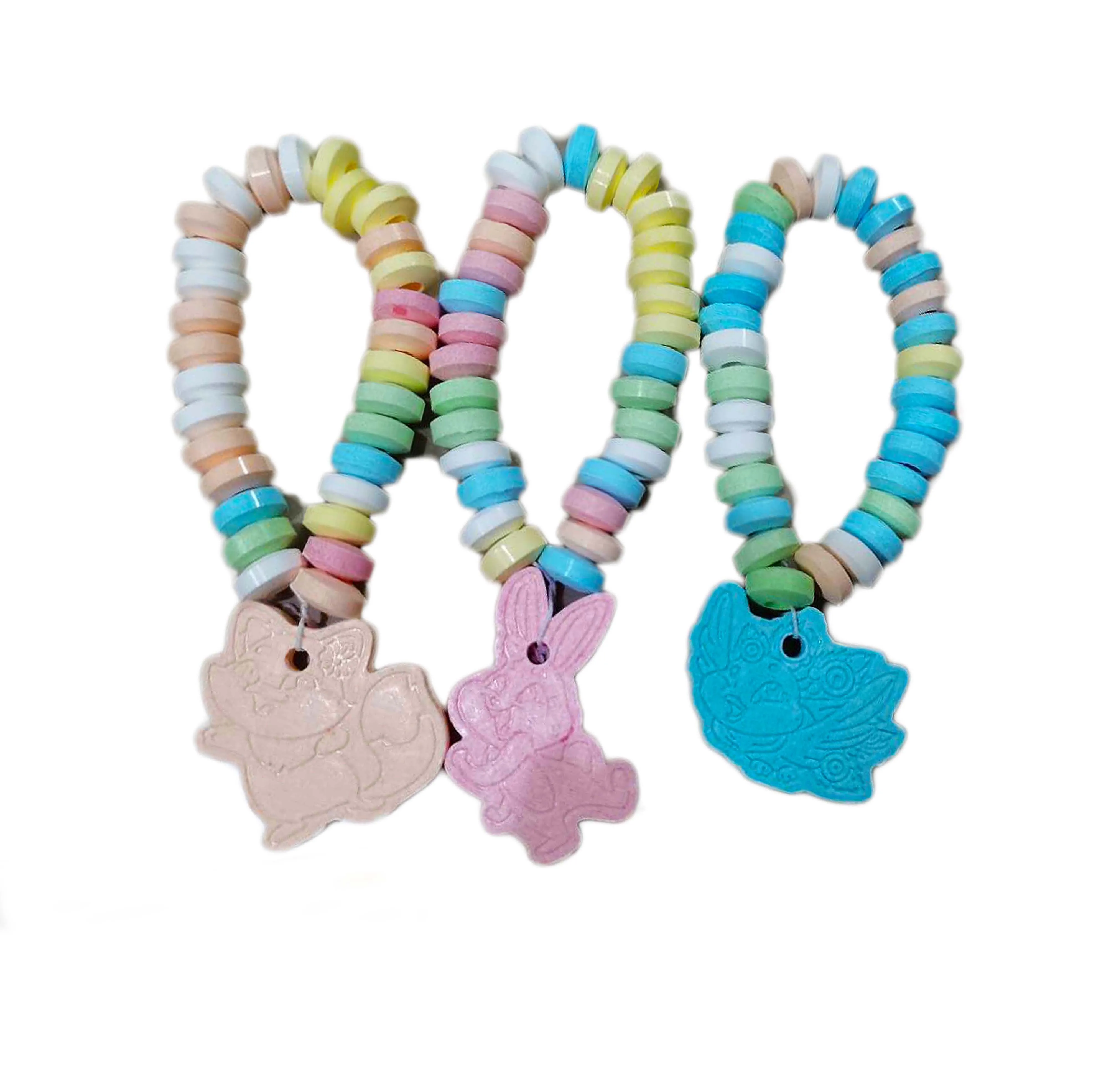 15g Funny Tablet Candy Kid Bracelet