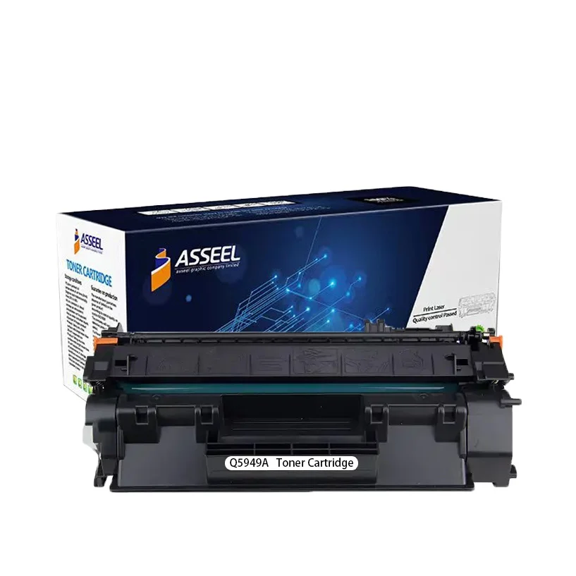 Завод Q5949A картридж с тонером совместимый HP LaserJet 1160 1320 принтером P2010 M2727