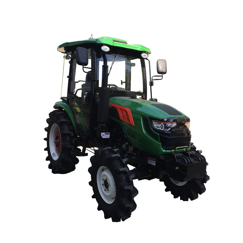  Четырехколесный приводной трактор TY404 40hp 4wd сельскохозяйственные