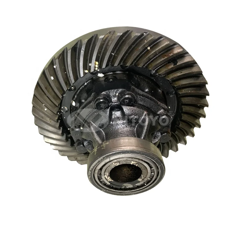 NITOYO Transmission System Differential Gears Used For Daihatsu DV99 Differential Assembly