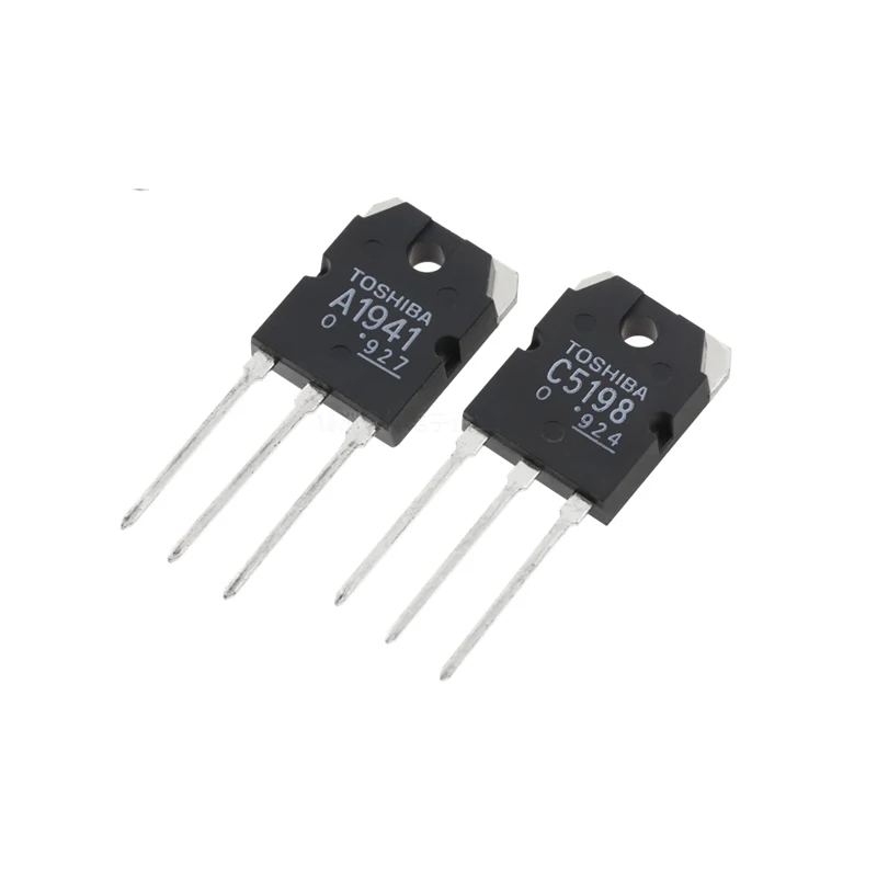 YXS TECHNOLOGY Price 2Sa1941 2Sc5198 To-3Pl Audio Power Tube Transistor 2Sa1941/2Sc5198
