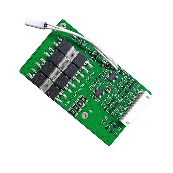 BMS 10S 36V 30A литий-ионный LiFePO4 система управления электрическим велосипедом солнечной батареей