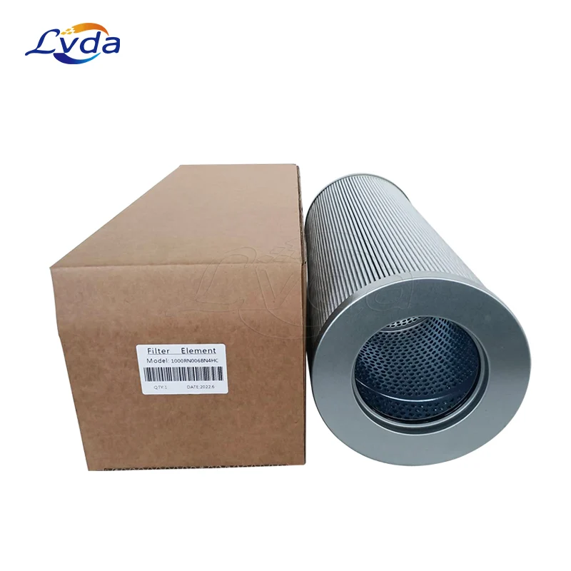 Top selling substitute Parker 937782Q hydraulic oil filter cartridge element