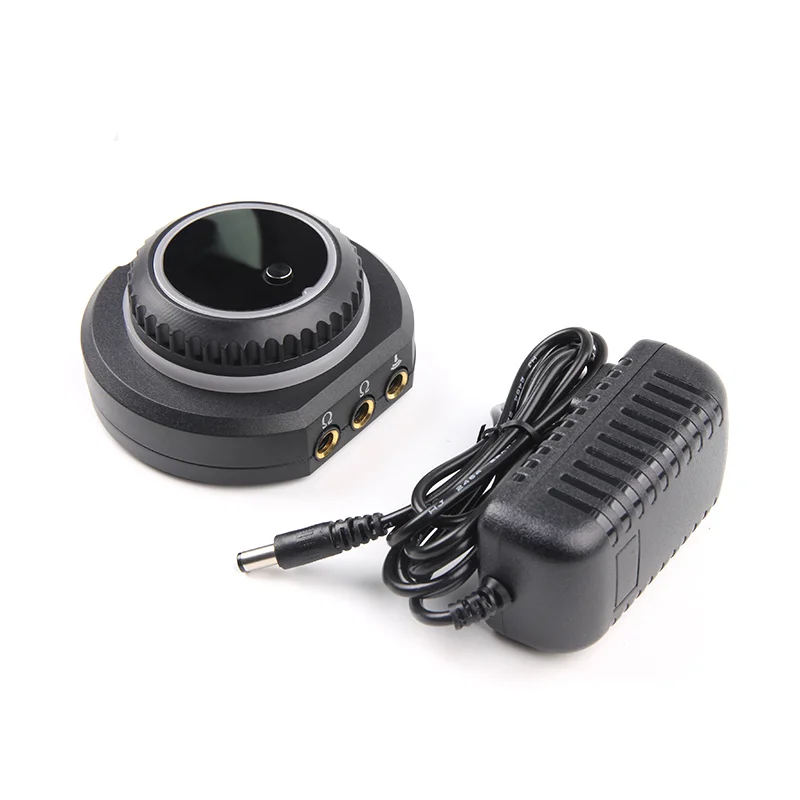 Wholesale New Upgrade Digital LCD Display Touch Screen Mini Aurora 2 Tattoo Power Supply Fit All Tattoo Machine