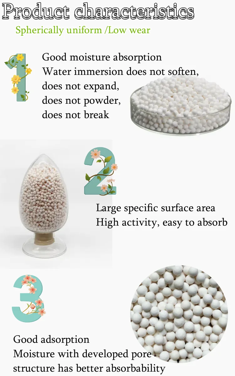 High Quality Activated Aluminum Oxide 99% For Synthetic Rubber Sizes Customized