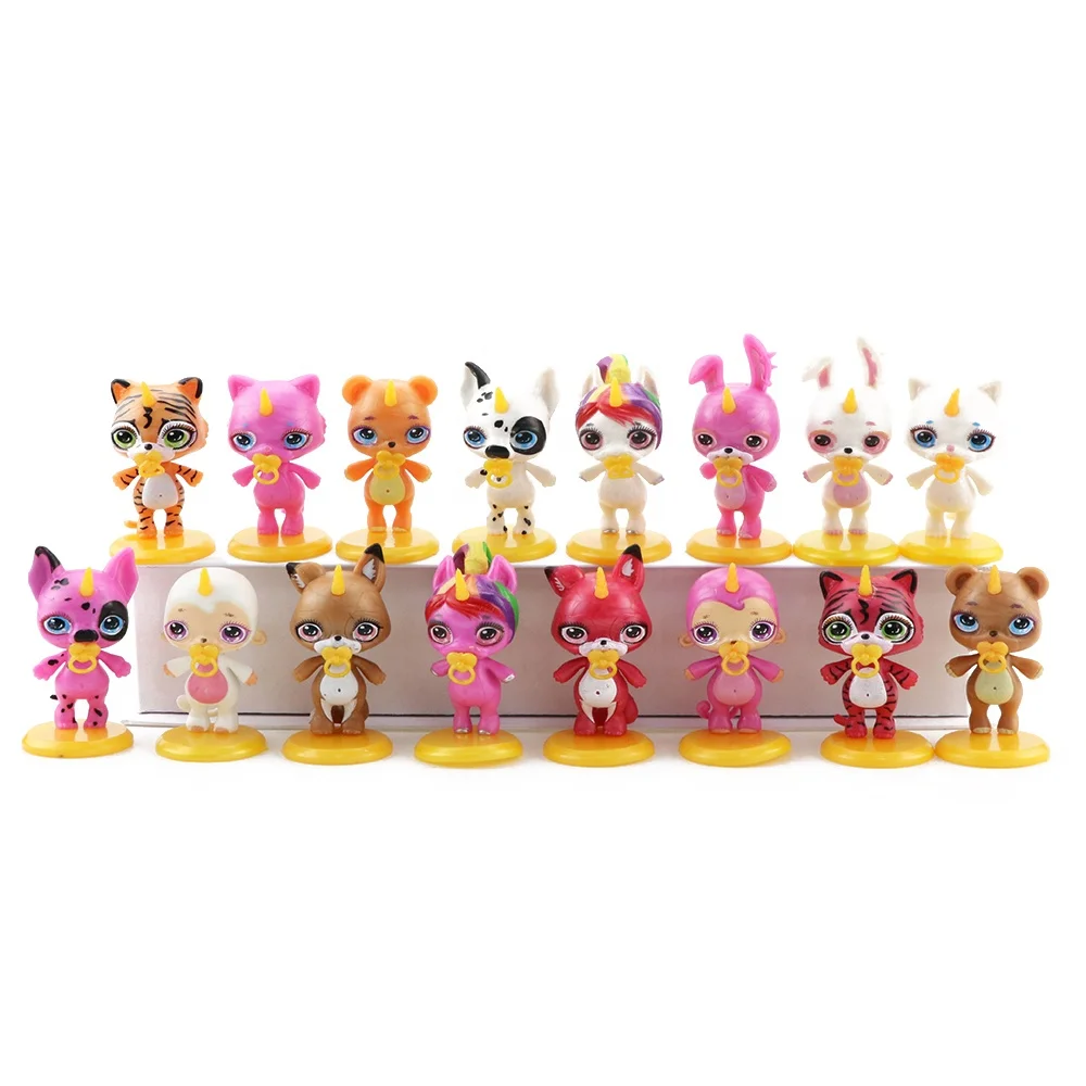 Model Anime Figure Action Figure Collection Model kids Toys action & toy figures collectable