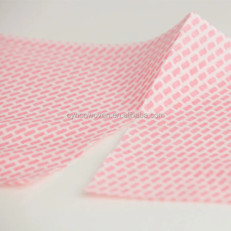 Antibacterial All Purpose Wiping Cloths J Cloth Type Cleaning Wipes  Roll