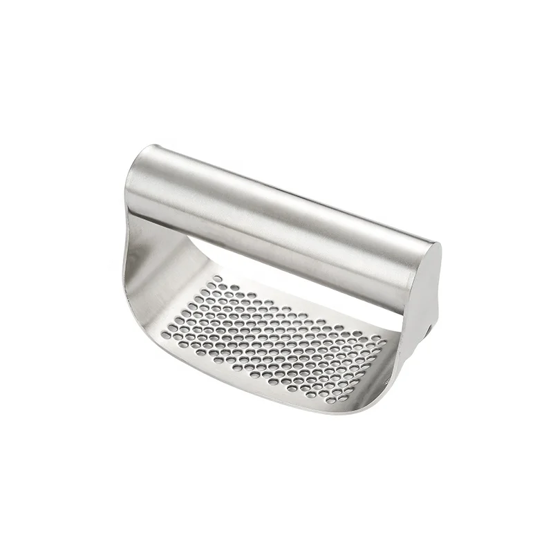 Лидер продаж на Amazon, чеснок из нержавеющей стали с насосом и отжимом в бутылке