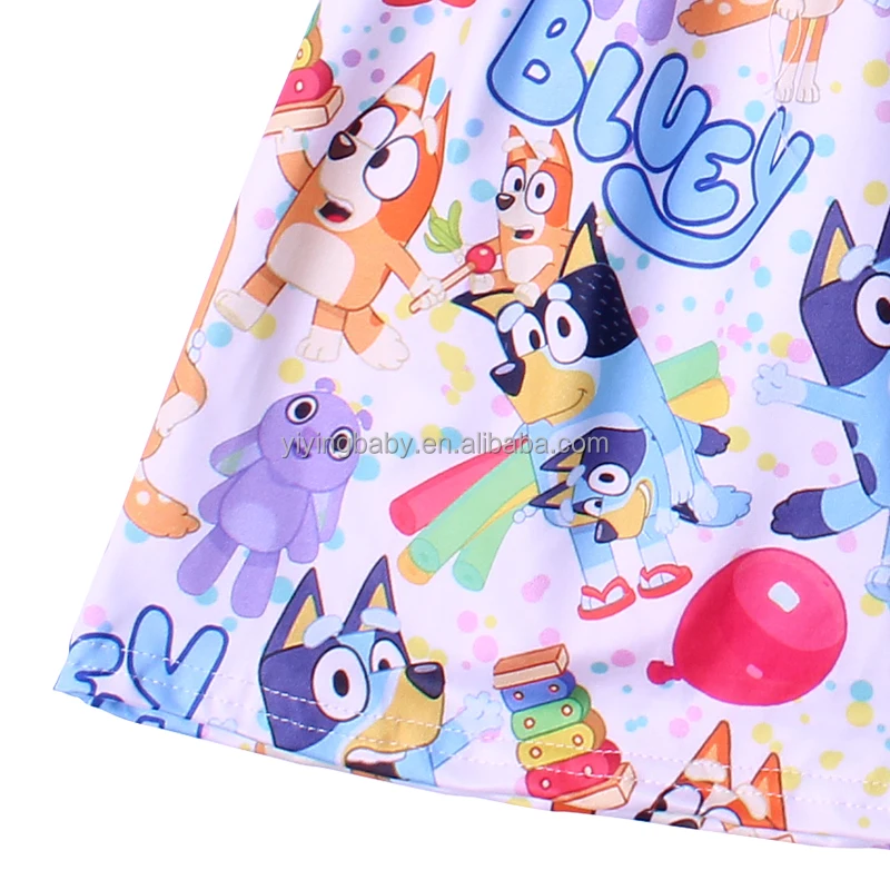 Эксклюзивная одежда с фруктами и жемчужинами на рукавах, летние милые платья для девочек, одежда для новорожденных