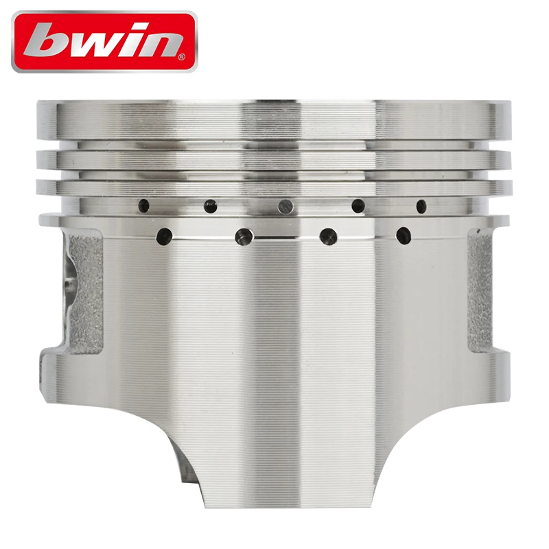 KFM 50mm WAVE100/DREAM100 four stroke spare parts motorcycle accessories Engine racing Cylinder piston ring kits For HONDA