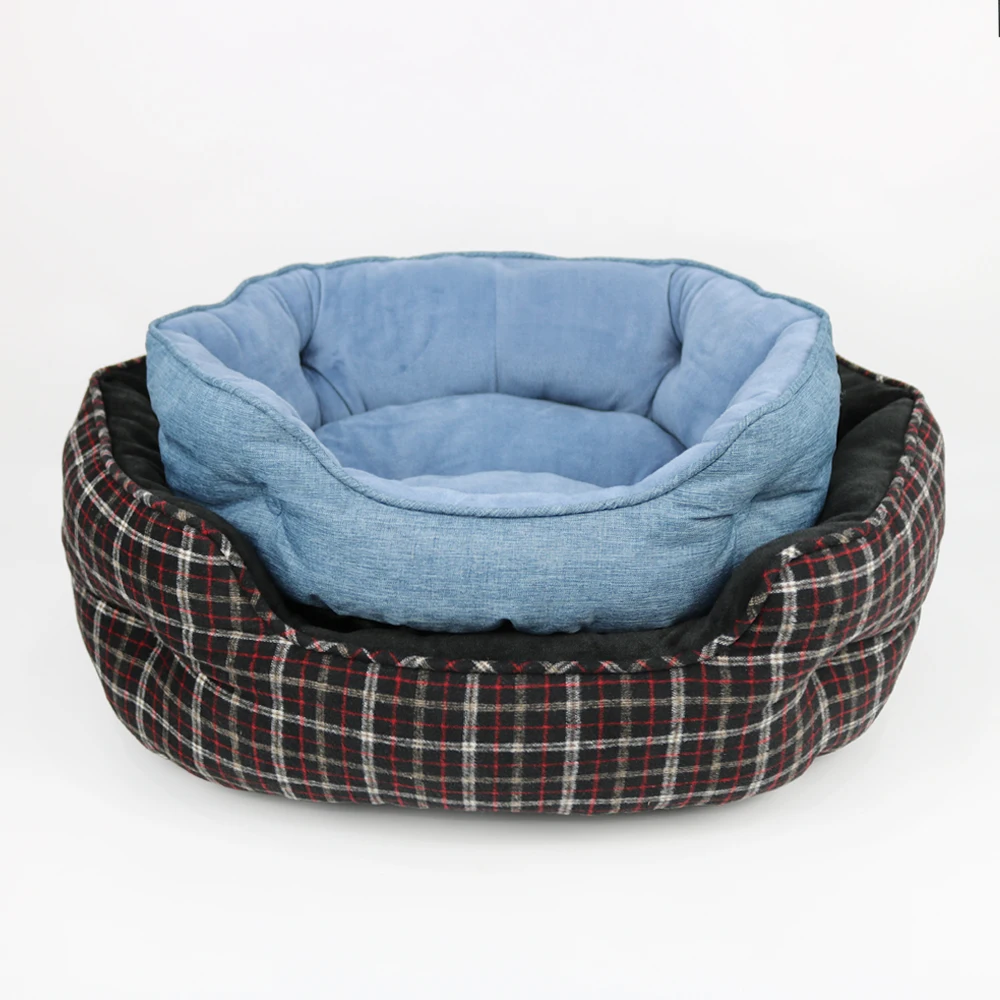 Friendly Very Cosy And Warm Dog Cat Bed Washable Wholesale Pet Supplies heat pet bed dog kennel