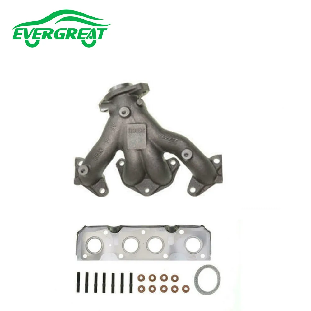 Cast Exhaust Manifold 6001548025 for Renault Kangoo 19 II CLIO EXTRA Van Dacia Logan Sandero Stepway 1.4 1.6 e I E7J K7M K7J