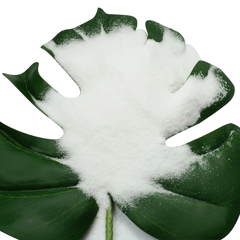 Food Grade Baking Additives Swelling Agent nh4hco3 powdered halal   ammonium bicarbonate