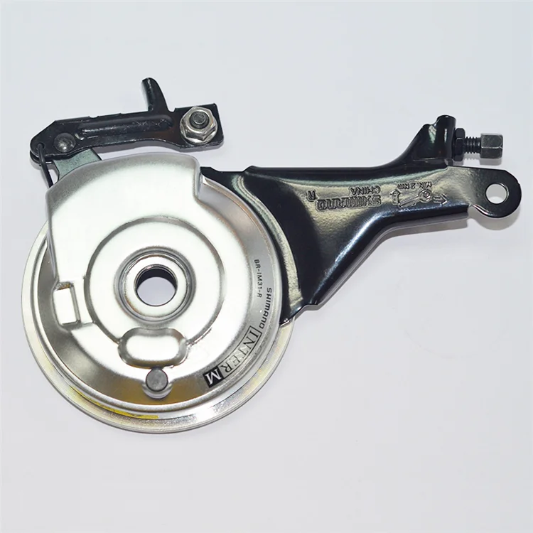 SHIMANO японский оригинальный BR-IM31-R BR-IM50-F/R C3000-F/R C3010-F C6000R Curiser внутренний трехскоростной велосипедный роликовый дисковый тормоз
