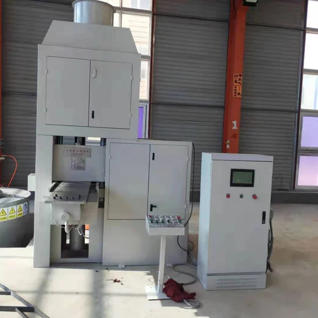 500T motor  aluminum rotor die casting machine manufacturer