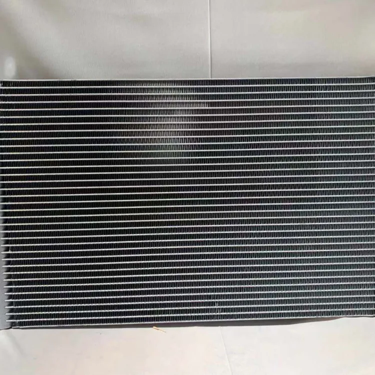 
Air Push Straight Blade Condenser Fan Of Geely Auto Ac Parts 