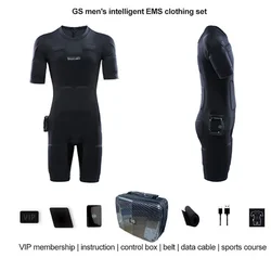 Ems suits Body Sculpting Fitness  Workout Slimming Ems Training Wireless ems suit training