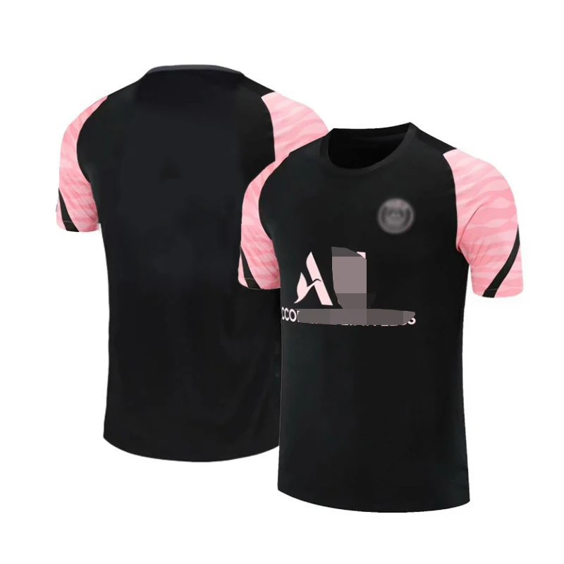 2021-22 Custom High Quality Football Jerseys T Shirts And Shorts Set soccer jersey