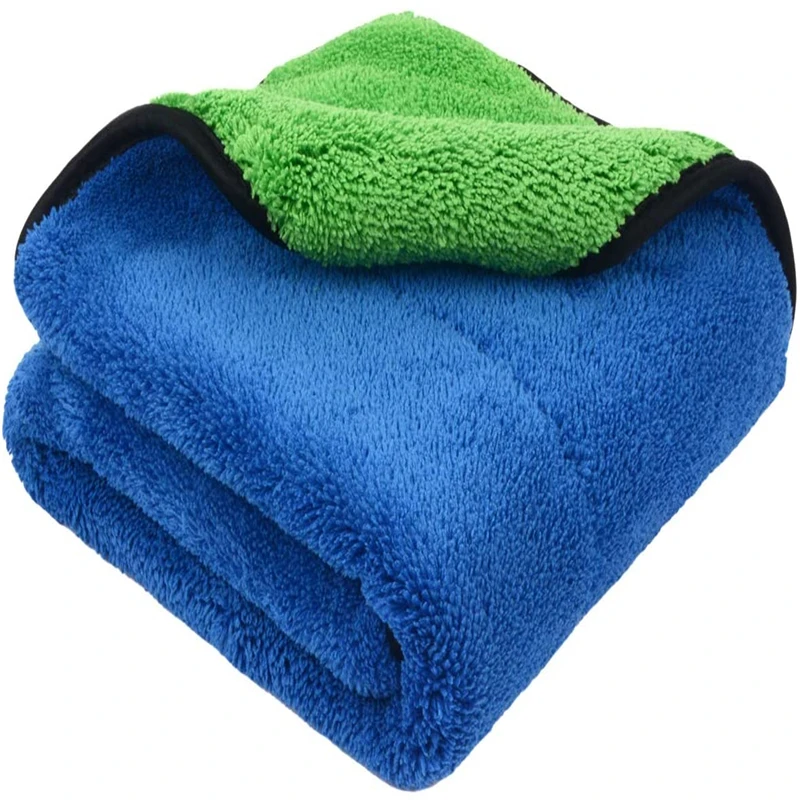 high quality wet and dry towel car wash car seat cover towel