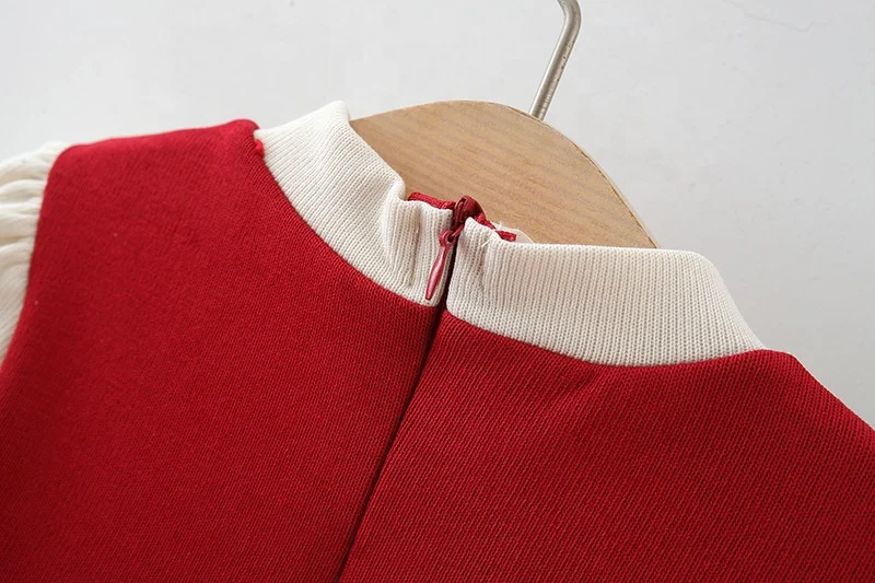 Fashionable special design Chinese style baby girl dresses clothes dress baby girl cute