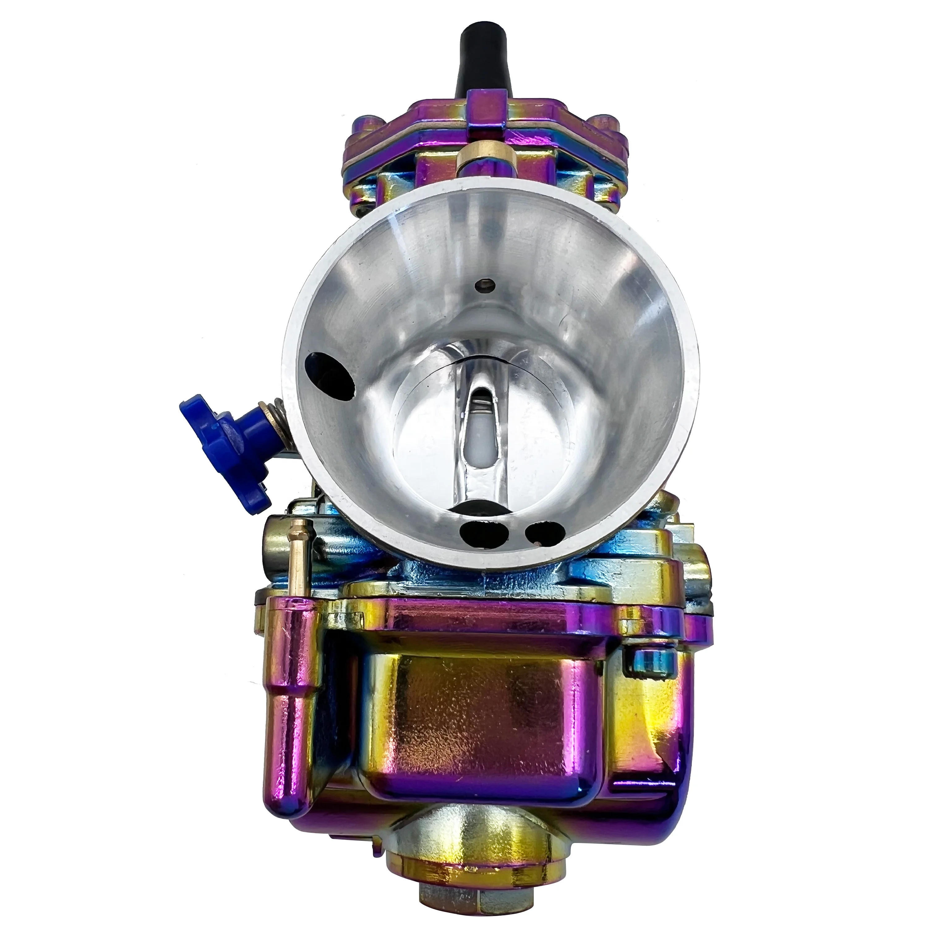 Colorful PWK Carburetor Motorcycle 2/4T Engine Scooters Dirt Bike ATV 28 30 32 34mm with Power Jet Racing Motor For 250CC