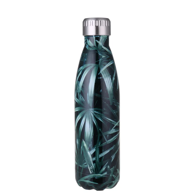 Gint 500ml Ready Goods Thermal Water Bottle 304 Stainless Steel Insulated Bottles with Various Colors