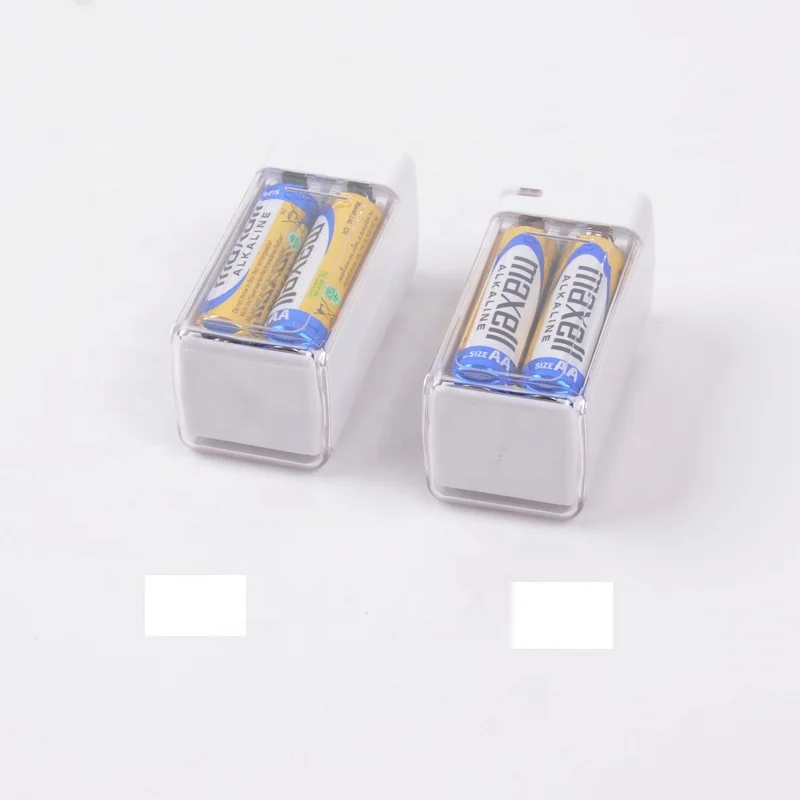 DC170 Cheap Price Dry Cell Battery Power Bank Charger, Nimh  AA Battery for Mobile Phone