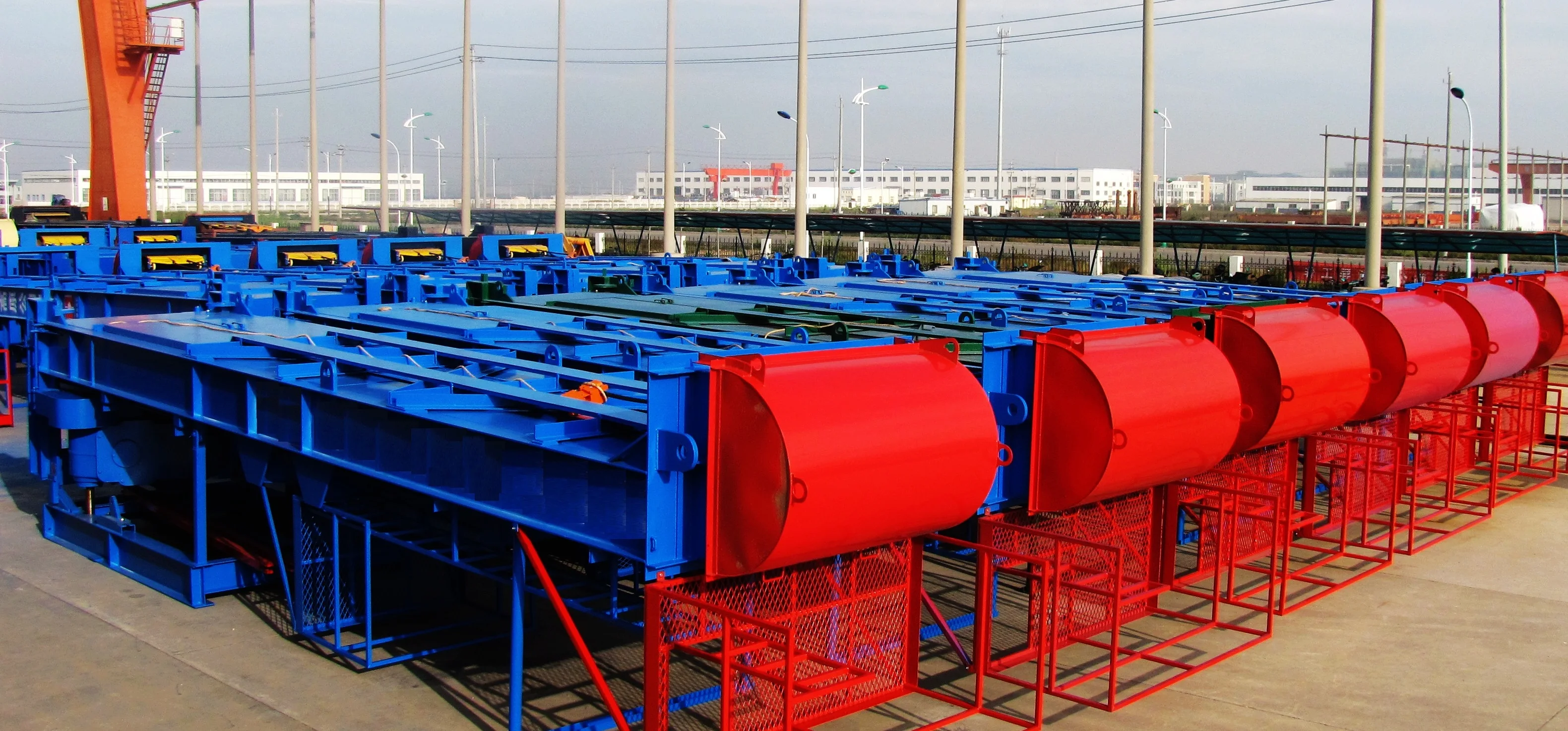 
API spec 11E belt pumping unit for For heavy oil well production FOB Price 