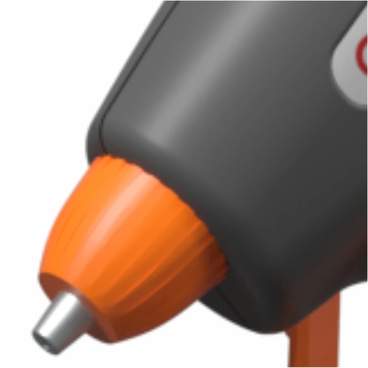 glue gun Mini  10w DC 3.7V hot melt glue gun for diy craft