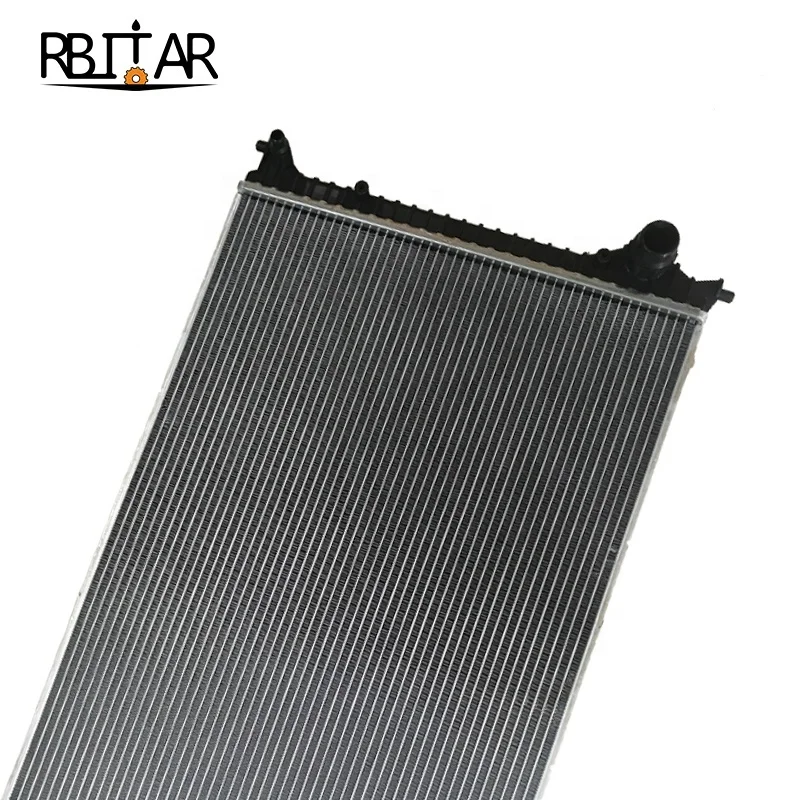 wholesale radiator for Bentley oem 3W0198115G 4W0121252 3W0121253C 3W0198115B auto spare parts