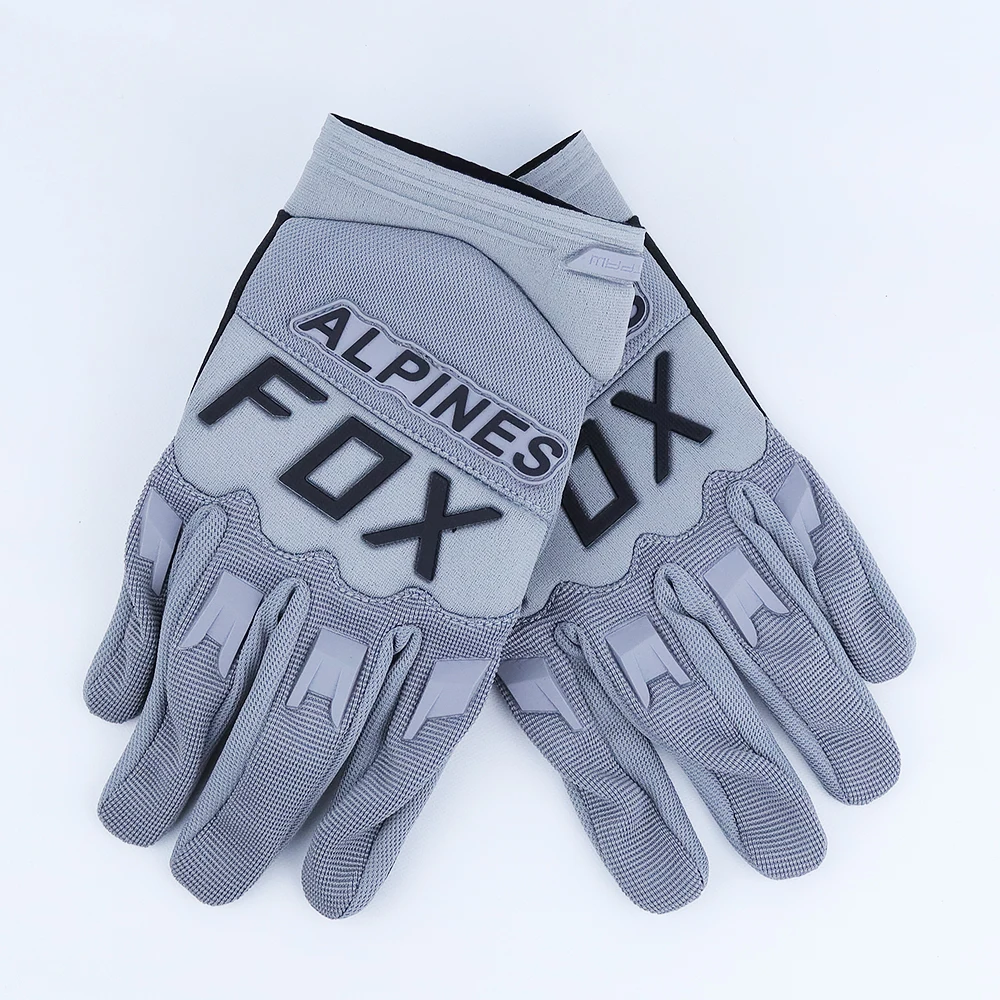 Custom Summer Adult Motocross Gloves Race Dirtpaw Bike Gloves BMX ATV Enduro Racing Off-Road Mountain Bicycle Cycling Guantes