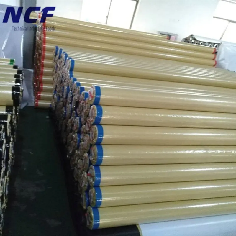 16oz Panaflex 1000dx1000d Semi Matte Lona Vinyl Fabric Flex Banner Roll