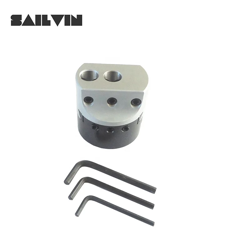 Type F1 50MM 75MM 100MM BT30 BT40 BT50 Boring Head for Boring