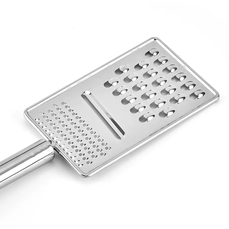 kitchen gadgets stainless steel grater shredded radish multi-function potato grinder garlic planer vegetable cheese grater