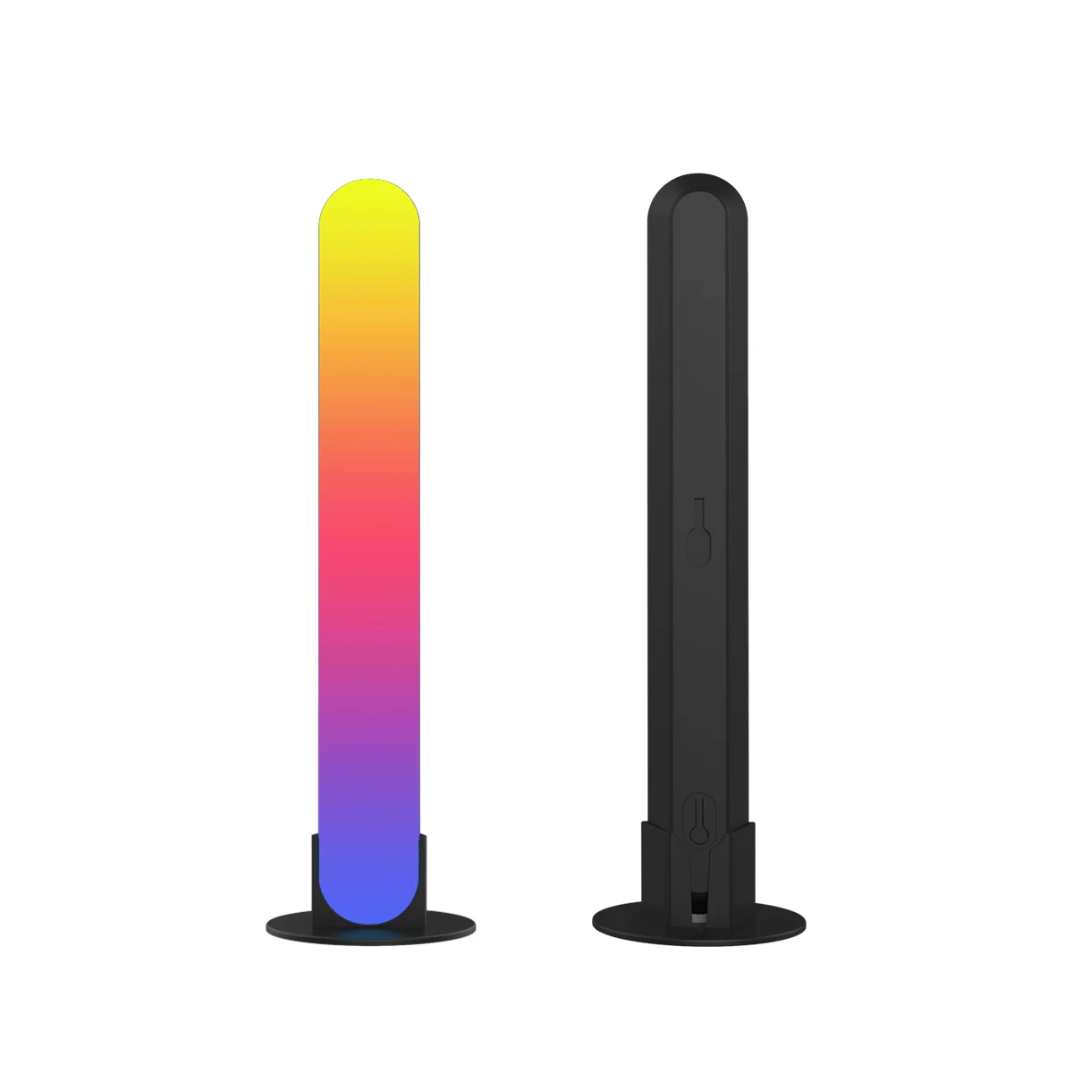 Hot Selling 2023 App Controlled Desktop Atmosphere Light Bar Music Sync Smart RGB Gaming Lights Flow Atmosphere TV Night Lamp