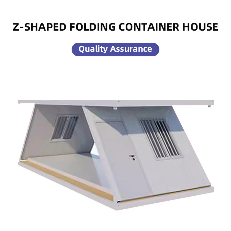 Быстрая установка 20 футов складной контейнерный дом сборный стальной временное общежитие для наружного использования крошечный